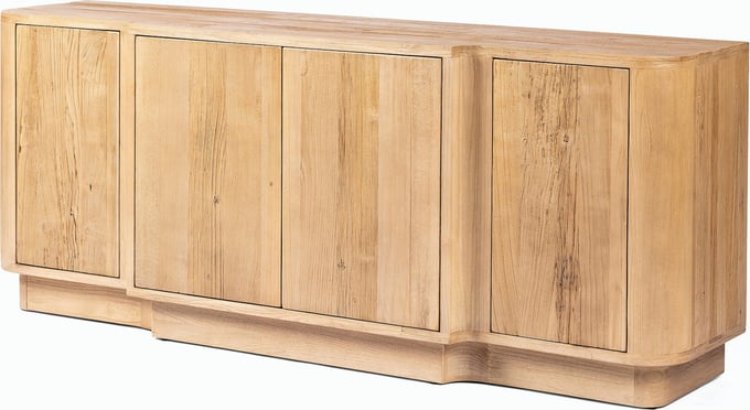 Chinese Sideboard Made From Reclaimed Elm & Poplar Chinese Sideboard Made From Reclaimed Elm & Poplar