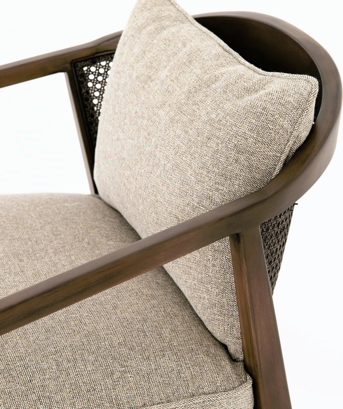 Alexandria Accent Chair - Thumbnail 5