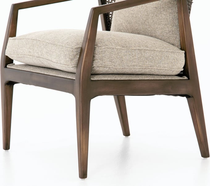 Alexandria Accent Chair - Thumbnail 4