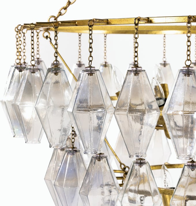 Four Hands Adeline Chandelier