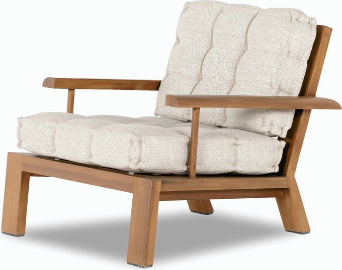 Four Hands Beck Chair - Thumbnail 5