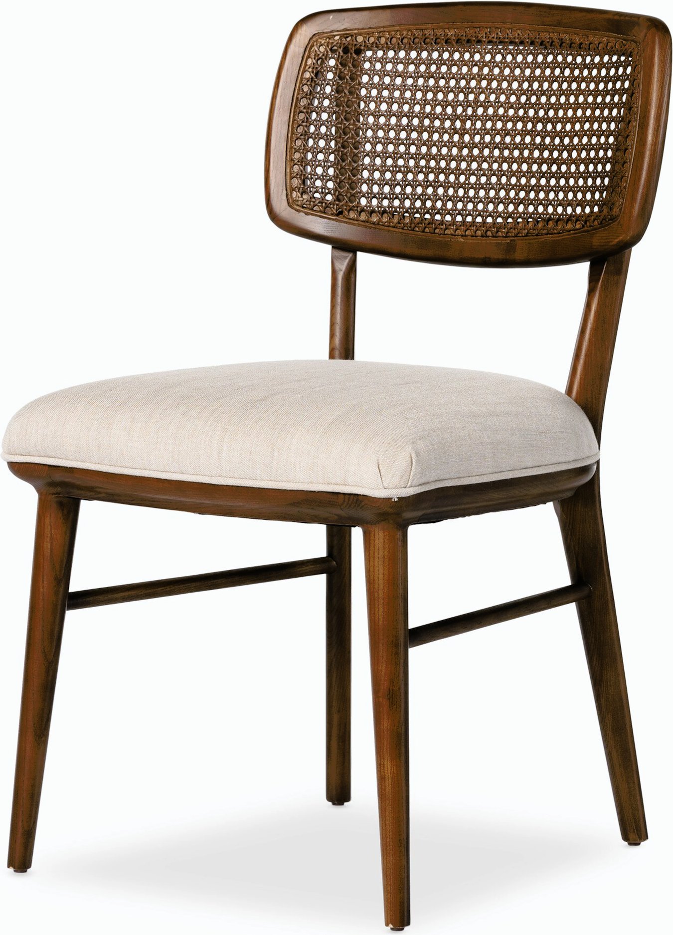 Four hands deals cane dining chair