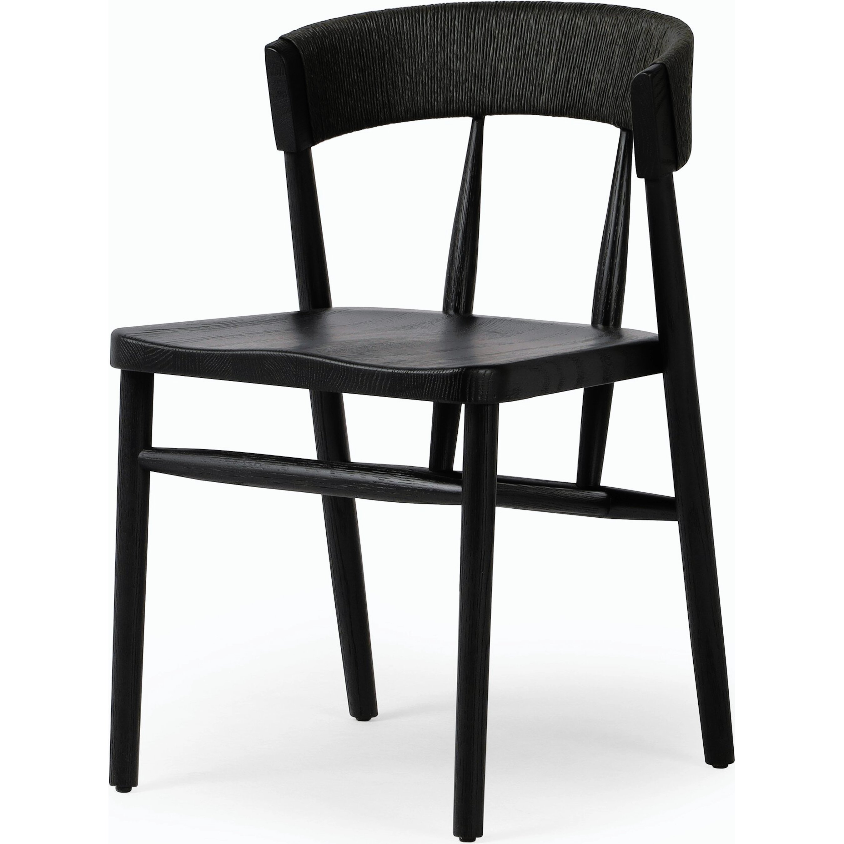DULTON　STANDARD CHAIR RAW　③ D3602SC by Mcferran Home Furnishings - Windsor Hills Side