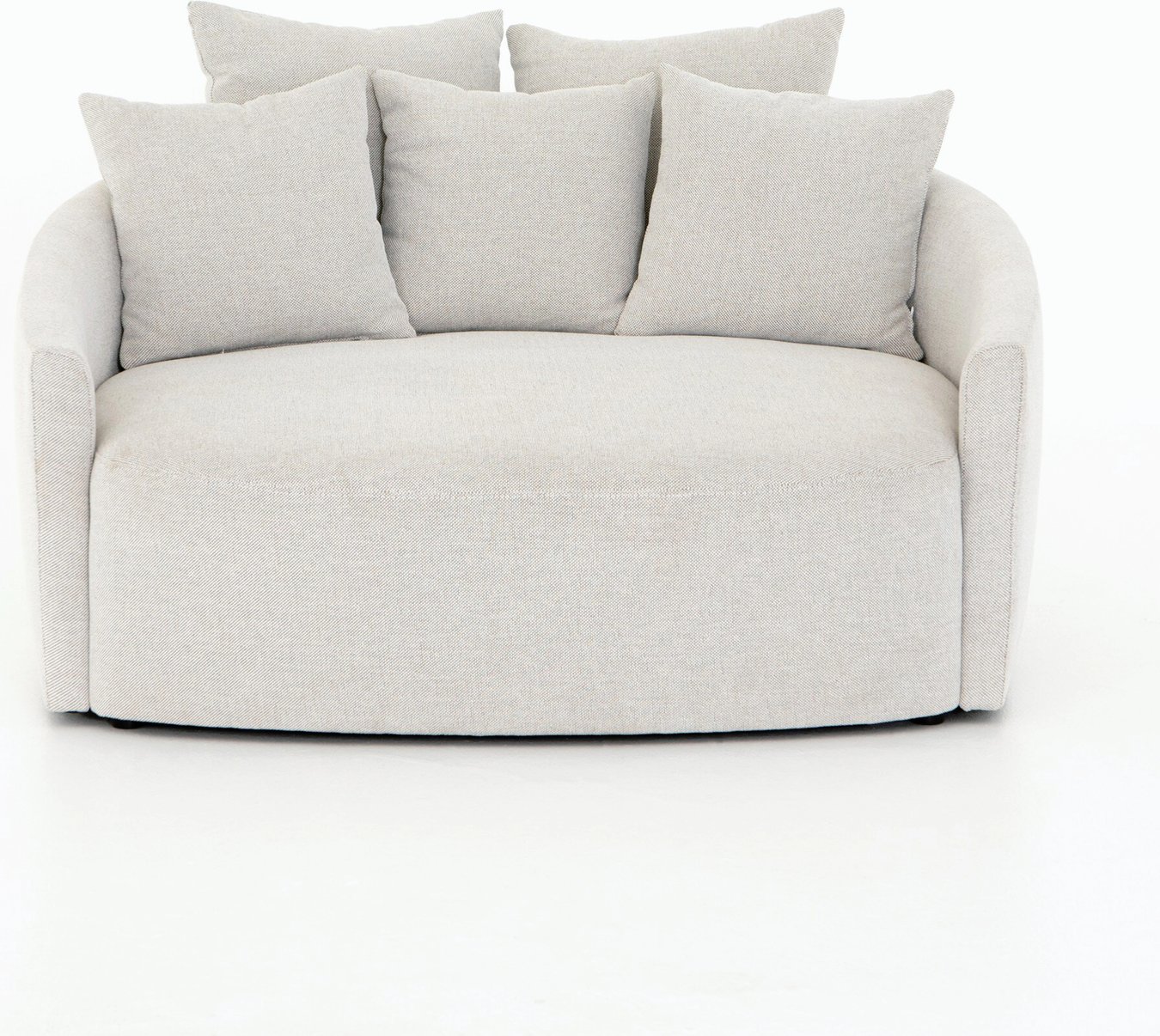 Four Hands Chloe Media Lounger | Layla Grayce