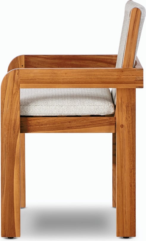 Culver Outdoor Dining Armchair