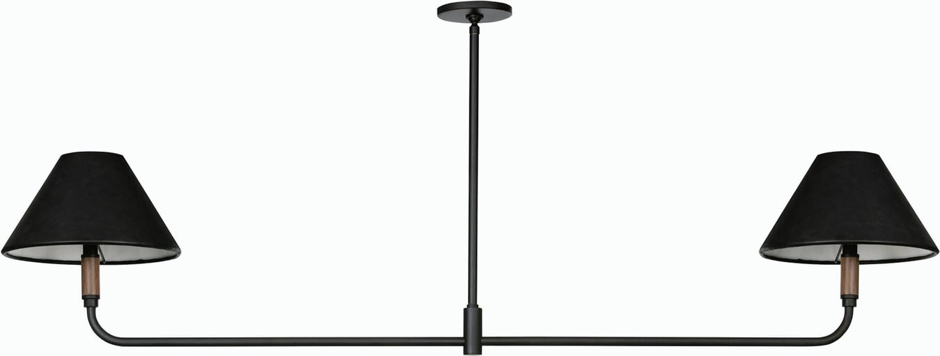 Four Hands Cullen Linear Double Pendant | Layla Grayce