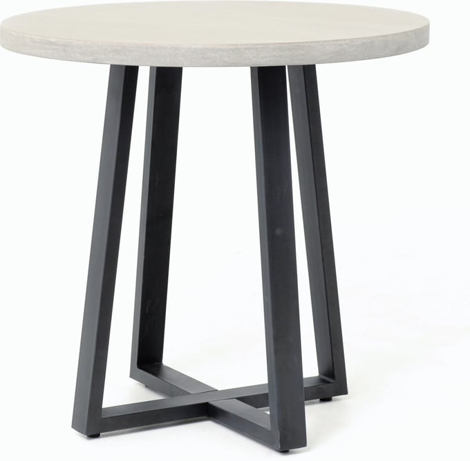 Four Hands Constantine CYRUS ROUND DINING TABLE - Thumbnail 4