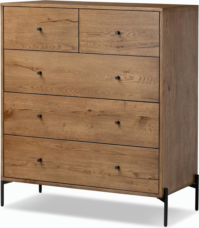 Four Hands Eaton 9 Drawer Dresser | Layla Grayce