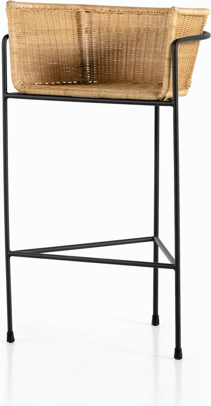 Destin Bar Stool - Thumbnail 2