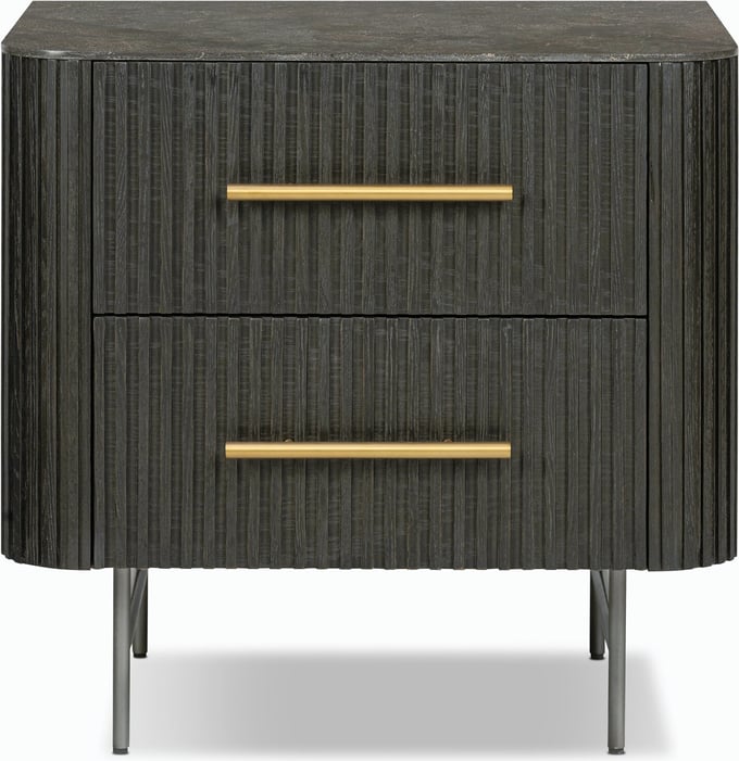 Four Hands Fletcher Nightstand - Thumbnail 5