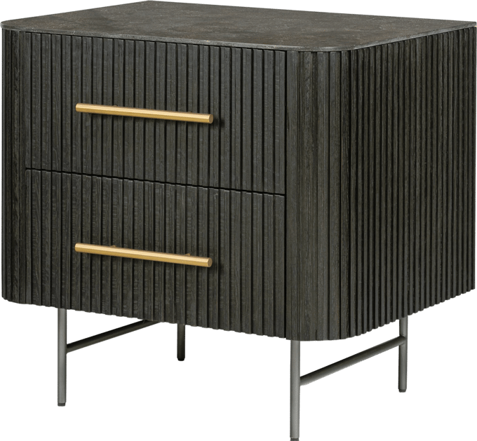 Four Hands Fletcher Nightstand