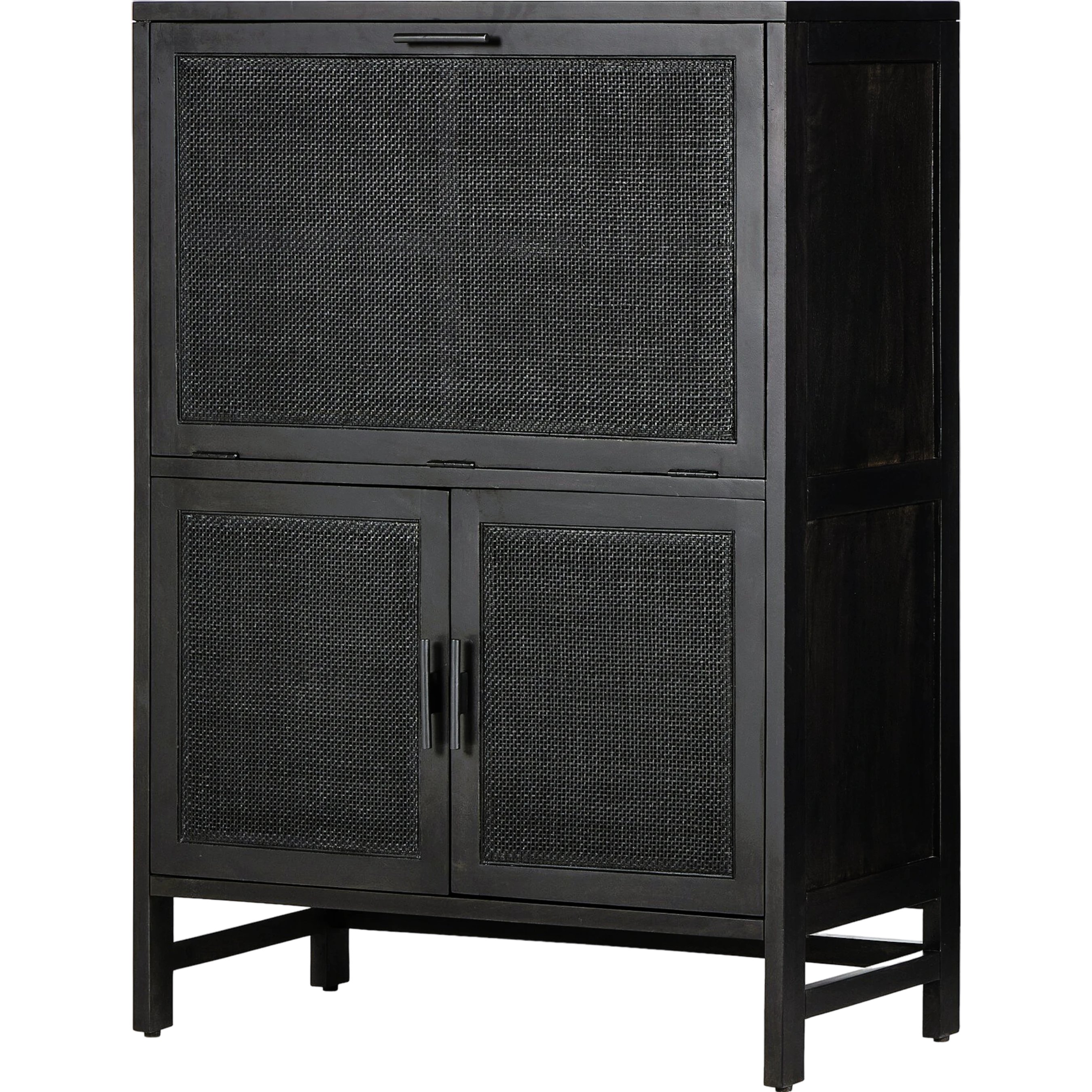 Four Hands Caprice Bar Cabinet | Layla Grayce