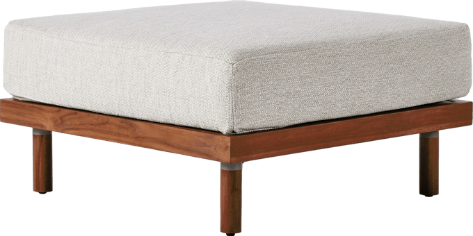 Culver Outdoor Ottoman