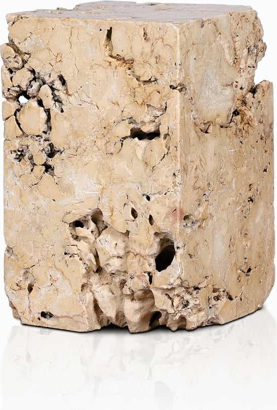 Four Hands Palu Faydon End Table - Thumbnail 2