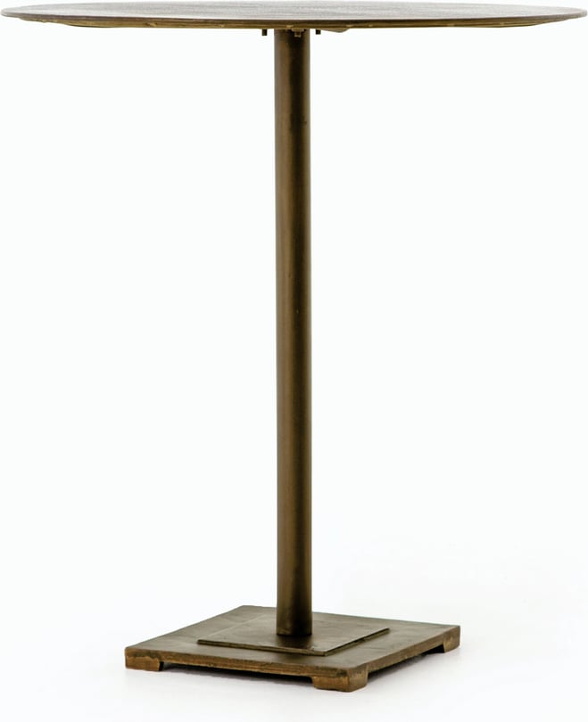 Four Hands Element Fannin Counter Table