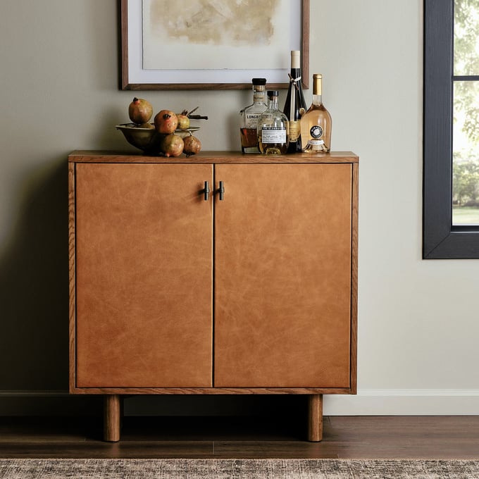 Four Hands Posada Small Cabinet | Layla Grayce, image size:680x680