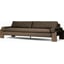 Ellor Brown, Stained Saddle Brown