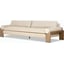 Ellor Beige, Washed Brown