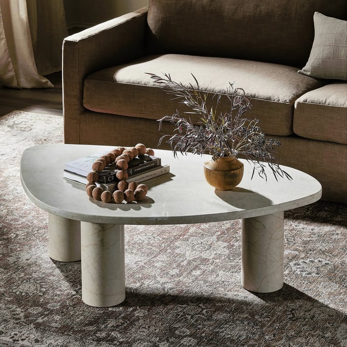 Four Hands Zion Coffee Table | Layla Grayce