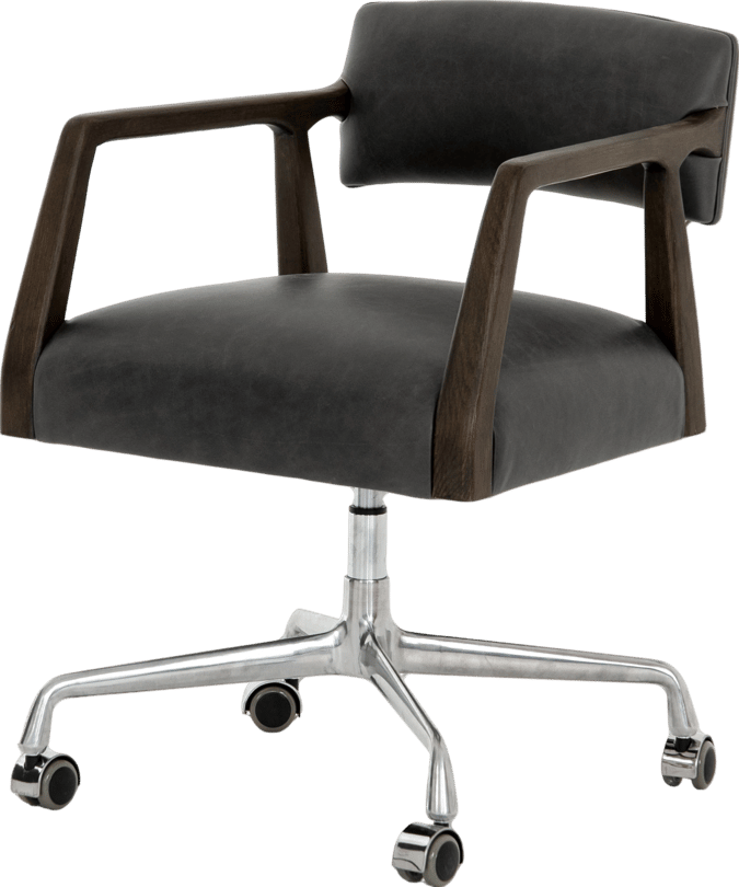 Tyler Desk Chair - Thumbnail 2