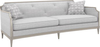 Caracole Frame of Reference Sofa