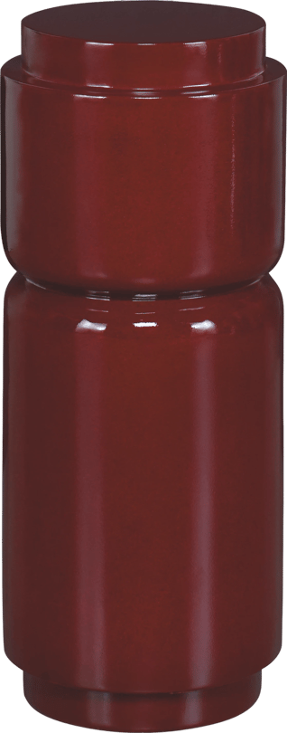 Century Furniture Cadence Outdoor Oxblood Martini Table | Layla Grayce