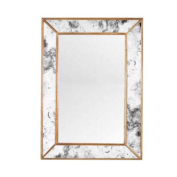 Dion Antique Mirror