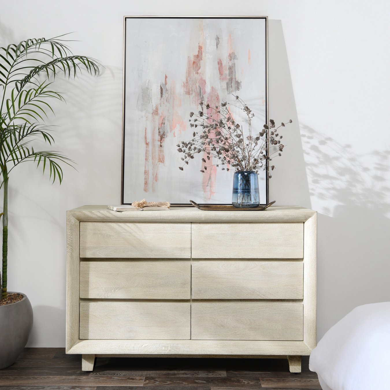 Reece 6 - Drawer Dresser Reece 6 - Drawer Dresser