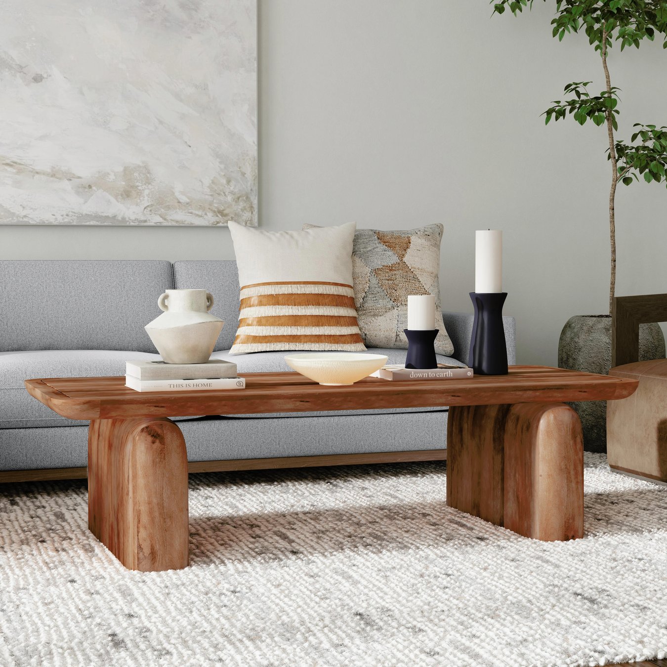 Classic Home Chloe Coffee Table | Layla Grayce