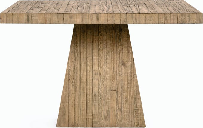 ACTUS THYME DINING TABLE（SQUARE） Jemma 54