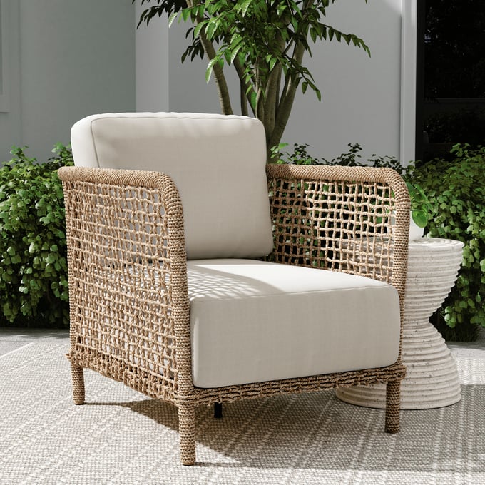 Classic Home Brisbane Outdoor Accent Chair Layla Grayce