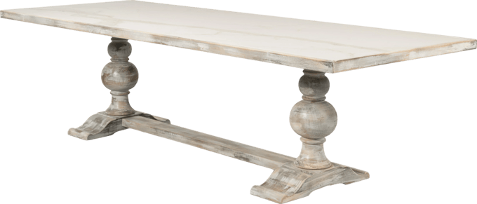 Rectangular Dining Table