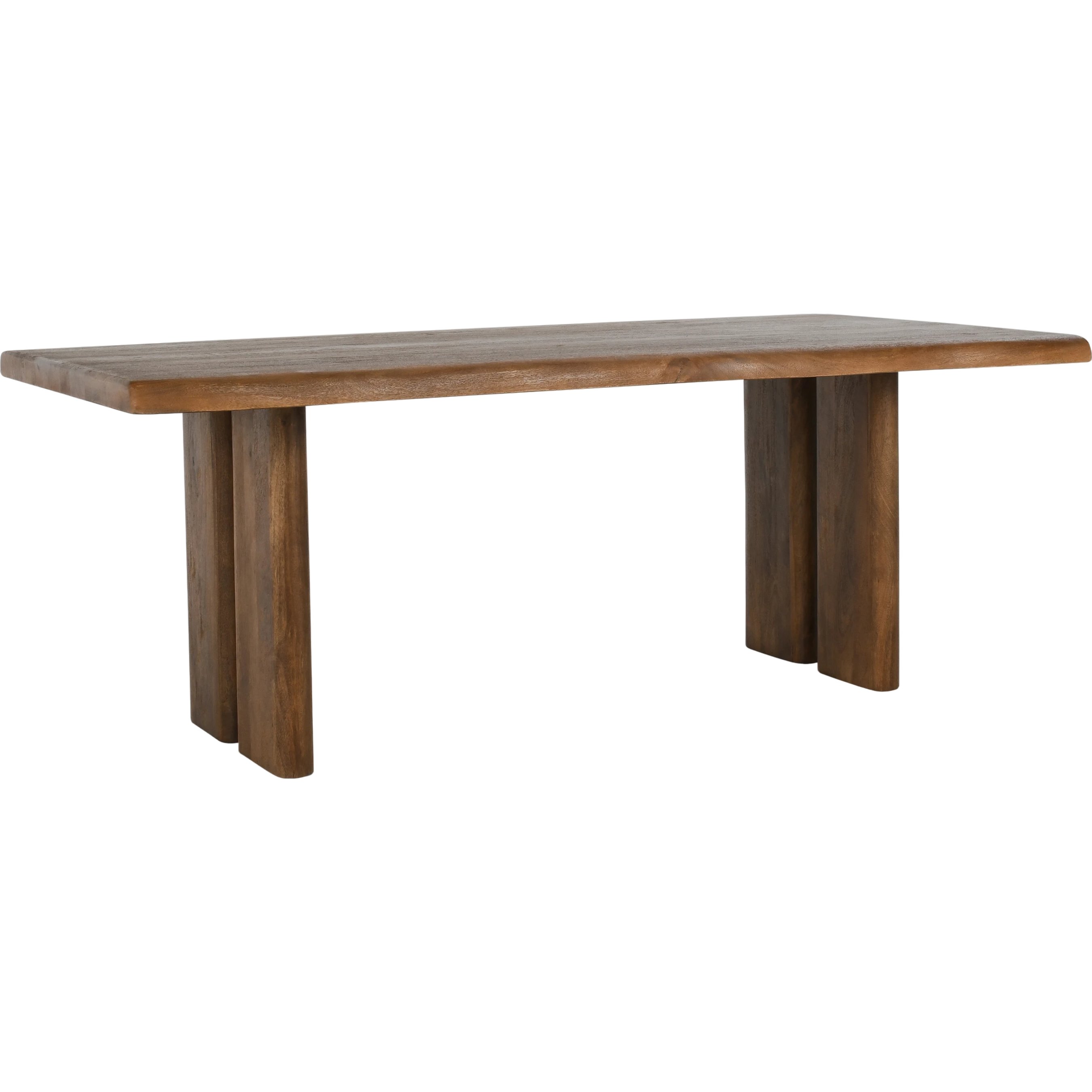 Classic Home Holmes Mango Wood Dining Table | Layla Grayce