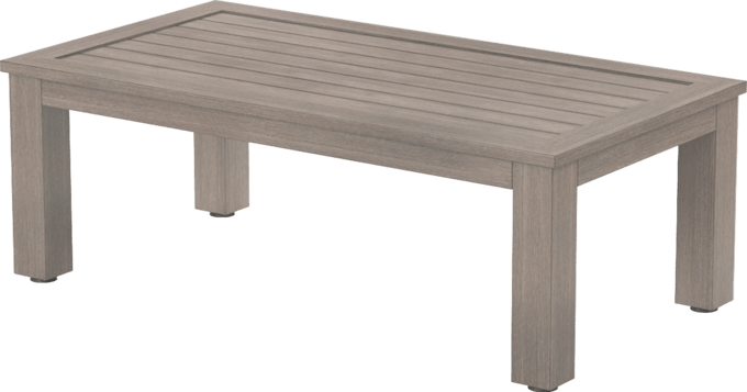 Sunset West Laguna Coffee Table - Thumbnail 2
