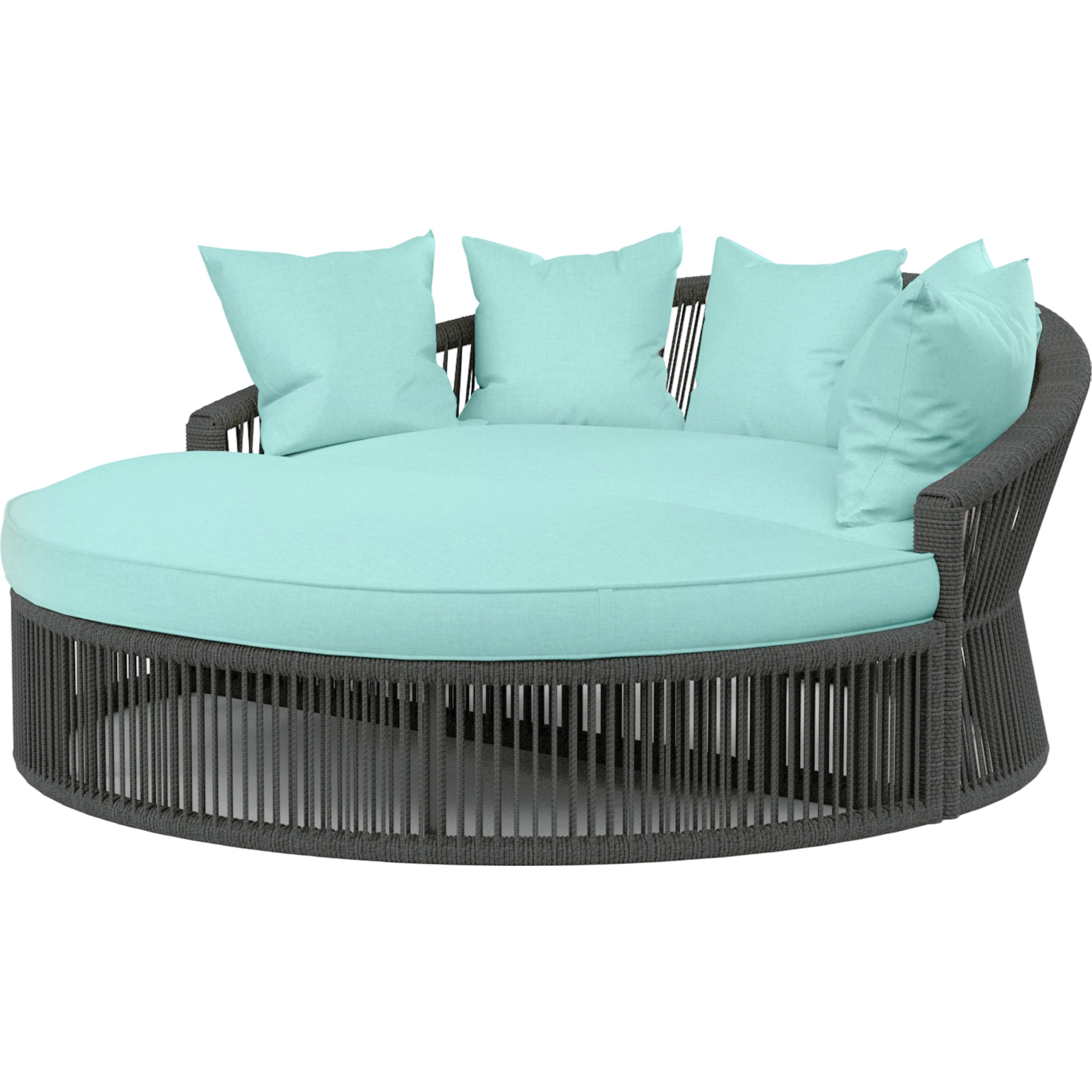 Sunset West Milano Outdoor Daybed | Layla Grayce