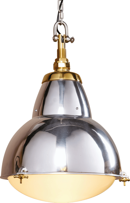 Industrial Pendant Light