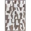Taupe, Ivory, Charcoal, Walnut