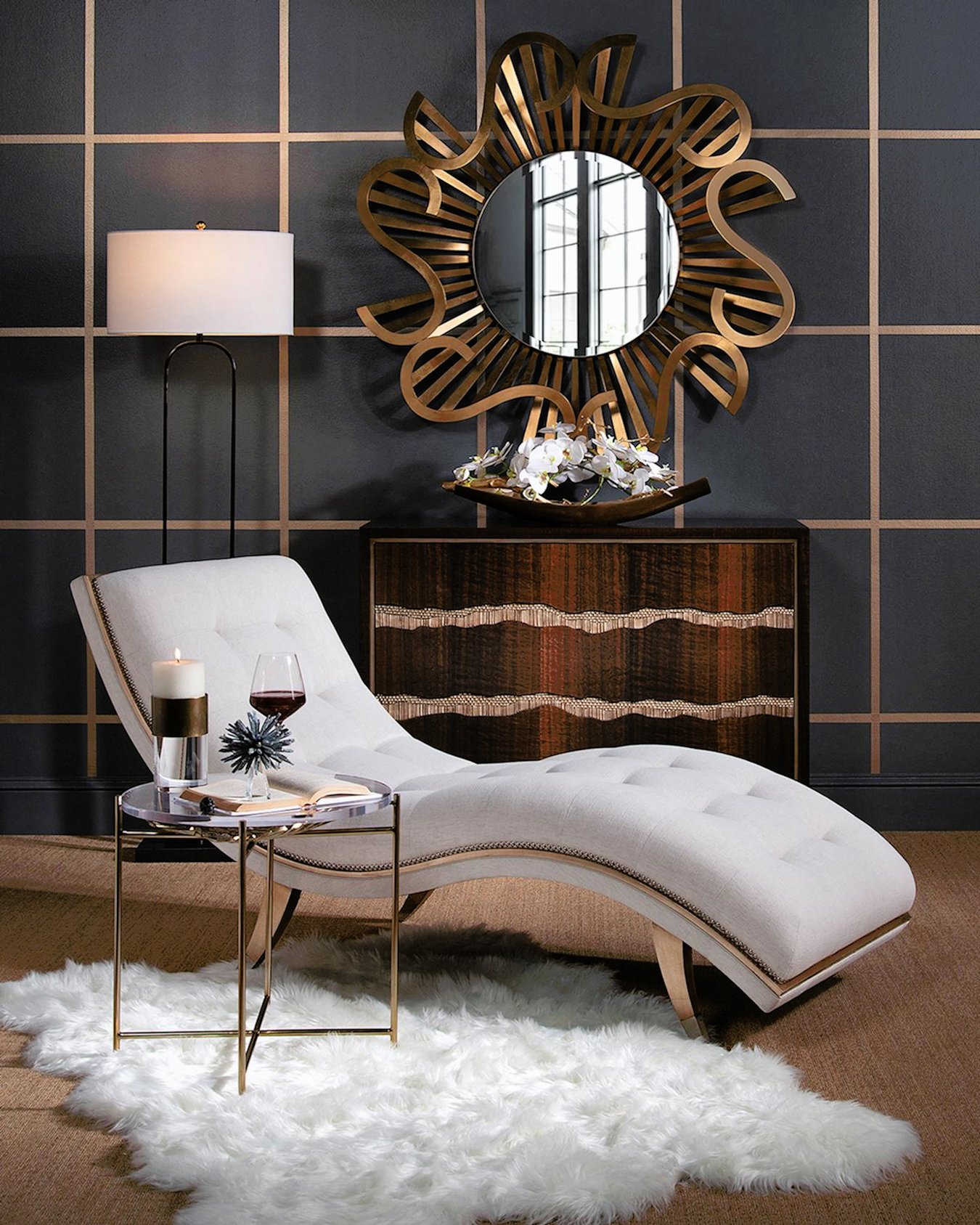 John-Richard Oblong Floor Lamp | Layla Grayce John-Richard Oblong Floor Lamp | Layla Grayce