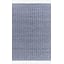 Indigo, Slate, Ivory