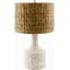 White, Translucent, Tan, Metallic Gold