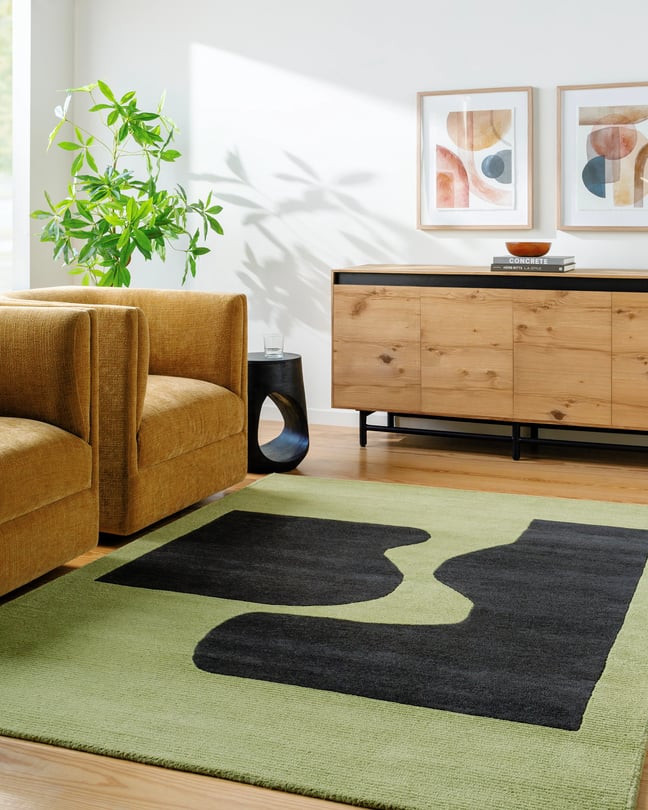 Surya Jason Wu Area Rug - Thumbnail 5