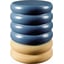 Blue, Khaki