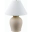 Beige, White
