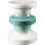 Teal, Cream