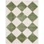 Light Beige, Grass Green