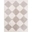 Light Beige, Medium Gray