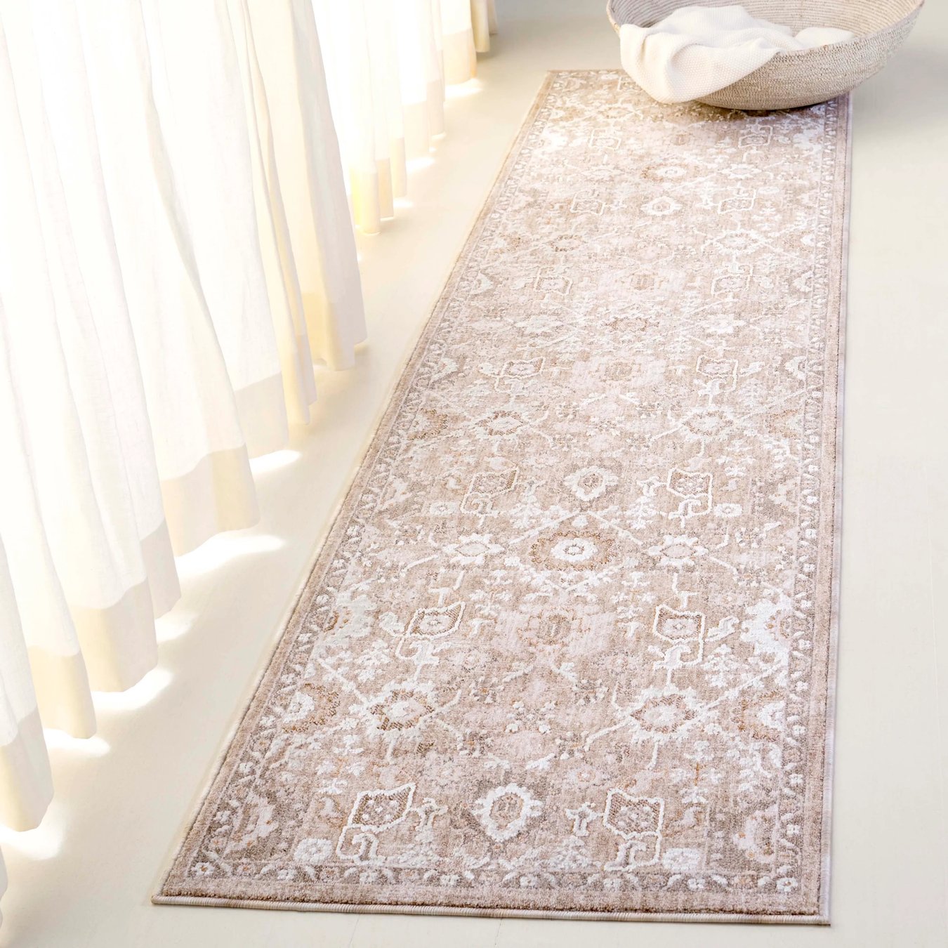 RALPH LAUREN ラグマット Ludlow Stripe 7350 Rug | Lauren Ralph Lauren - LRL7350