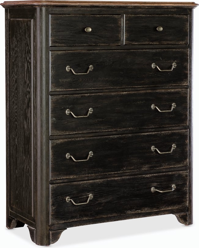 Americana Six-Drawer Chest | Hooker Furniture - 7050-90010-89