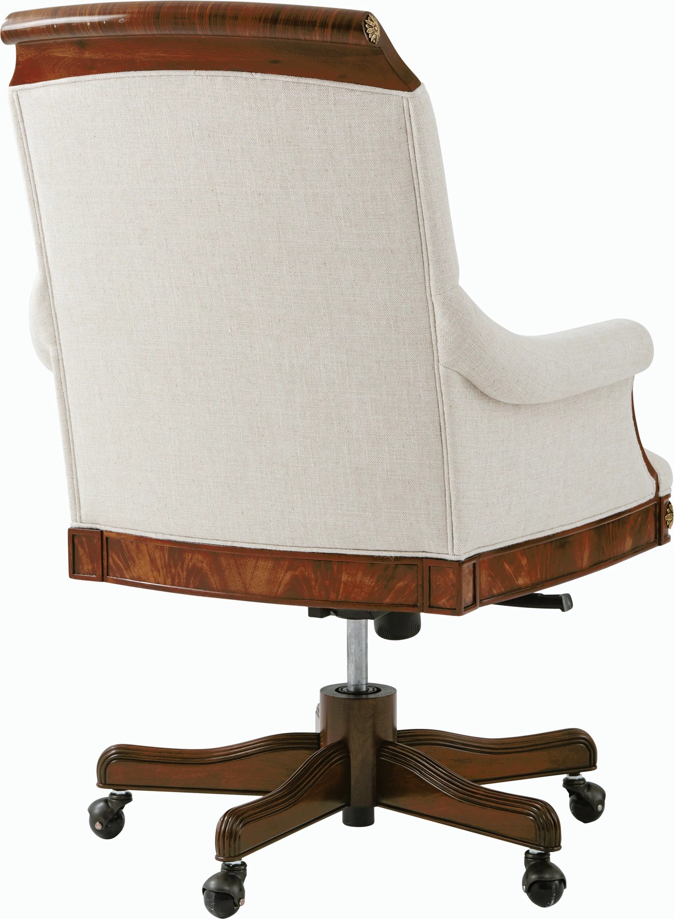 Theodore Alexander Austen Executive Chair | Layla Grayce