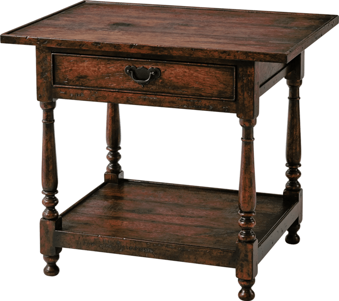 Alexander Accent Table Alexander Accent Table